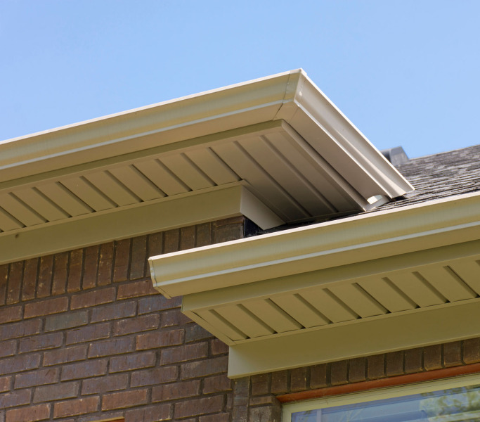 Gutter to fit any roofing project